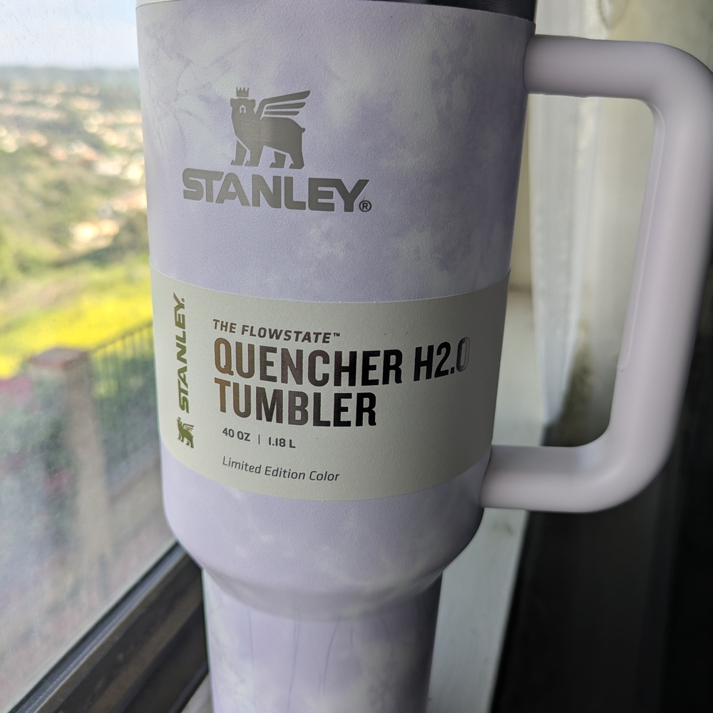 Stanley Quencher H2.0 Tumbler - Limited Edition
